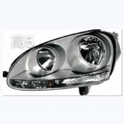 China car body parts car head light lamp for GOLF 5 Yts-05-008 for sale