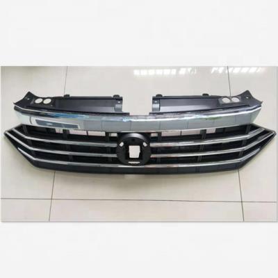 China ABS car body parts car grill for jetta 2015 2016 2017 2018 2019 for sale