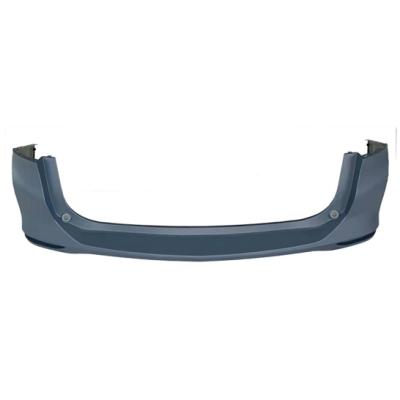 China ABS body kits rear bumper for 2020 2021 chevy equinox for sale