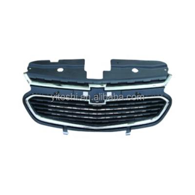 China ABS body kits car grill for Chevrolet Sail 2015 chevy 2016 2017 2018 2019 2020 2021 2022 for sale