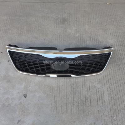 China ABS Body Kit Car Grille for Sorento 2013 2014 2015 2016 2017 for sale