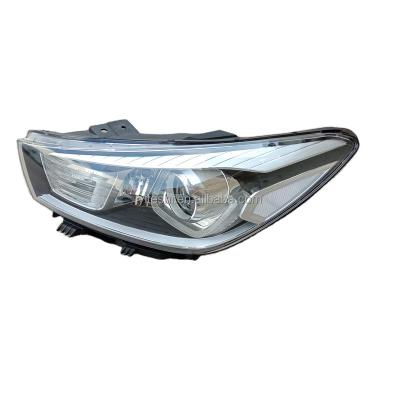 China Front Lamp Full LED Body Kits Car Head Light For k2 Rio 2018 2019 2020 YTS-09-56 for sale