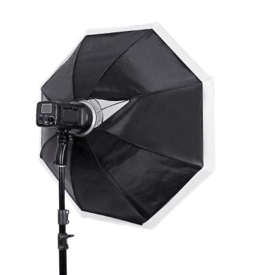 China Factory Supply Snapshot and Studio 38inches/95CM Photographic Professional Octagon Speedlite Octagon Softbox Umbrella for sale