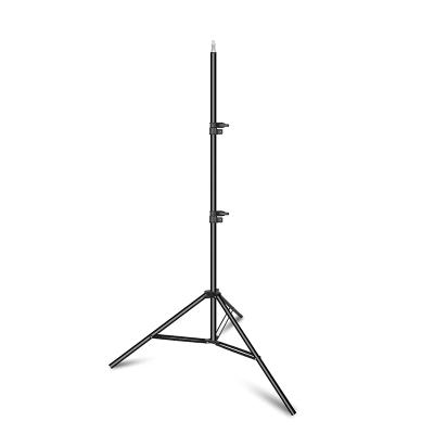 China Softbox 2M Light Stand for Photography Portable Photo Tripod Lighting Video Stand for Softbox, Speedlight, Snapshot, Umbrella for sale