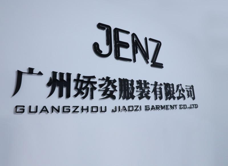 Verified China supplier - Guangzhou Jiaozi Garment Co., Ltd.