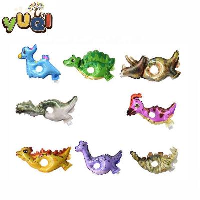 China Party Wholesale 3D Festival Foil Balloon Cute Animal Masks For Kids for sale