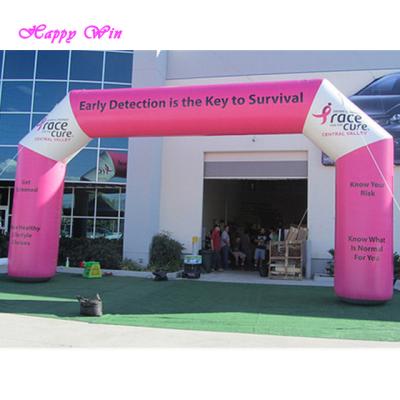 China Promotion activity spot! ! ! Customized Inflatable Advertising Entrance Arch Gate, Event Arch Model For Festival Decoration for sale