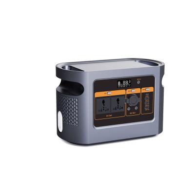 China Type C 1000 watt 2kw Portable Power Station Portable Power Station 2500w for sale