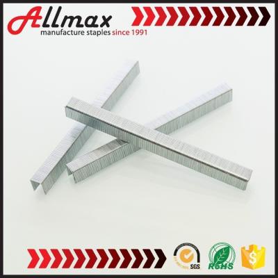 China Iron 7110 clips for sofa, furniture, upholstery, fine wire clips for sale