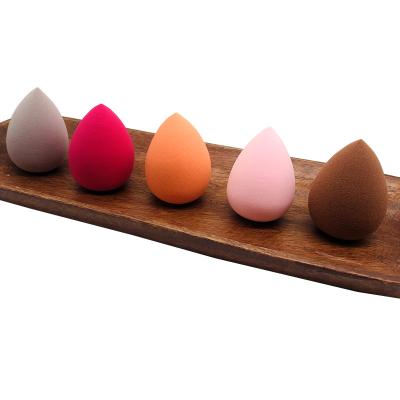 China Super Soft Wholesale Beauty Makeup Sponge Private Label Puff Makeup Sponge for sale