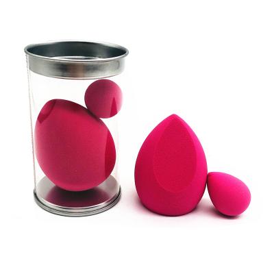 China Super Soft Makeup Sponge Set Vegan Makeup Sponge Packaging Beauty Makeup Puff for sale