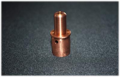 China Tailor Made Accurate Precise Brass Turned Parts For Optical Communication for sale