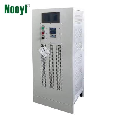 China Street Light Nooyi Voltage Regulator 80-120kVA Three Phase Link Static Voltage Stabilizer for sale