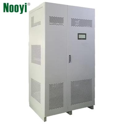 China SVC Three Phase Voltage Stabilizer Nooyi 250-600kVA Voltage Regulator / Power Controller for sale