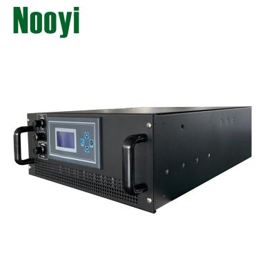 China Industrial Automation Machinery Nooyi 3kVA Rack Mount AC Frequency Converter High Quality Variable Frequency Power Supply for sale