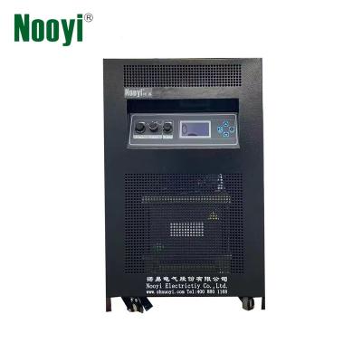 China Industrial Automation Machinery Nooyi 5-15kVA 220v Single Phase Rotary Converter for sale