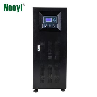 China Motor Nooyi AC 20-30kVA Three Phase Frequency Converter For Laser Cutting Machine for sale