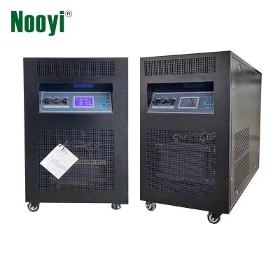 China Industrial Automation Machinery Nooyi Single Phase 220V To 380V Three Phase Rotating Inverter for sale