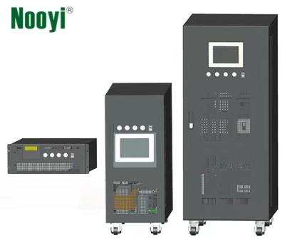 China Low Power Consumption Nooyi High Frequency 3-60kW DC Power Supply For Lab Testing for sale