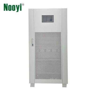 China Telecommunication Dual Conversion Pure Sine Wave 3 Phase Input 3 Phase Output Online Industrial Use UPS for sale