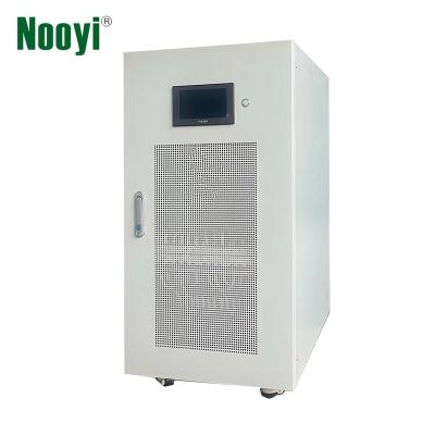 China Telecom 10-200kva 3 Phase Input Single Phase Output Online UPS Industrial Use for sale