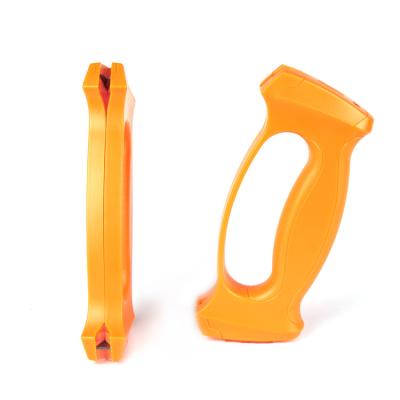 China Outdoor Gardening Portable Knife Sharpener Stored Tool Professional Shovel Pruning Scissors for sale