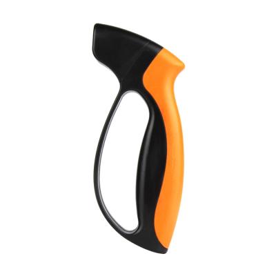 China Outdoor Gardening Portable Knife Sharpener Stored Tool Professional Shovel Pruning Scissors for sale