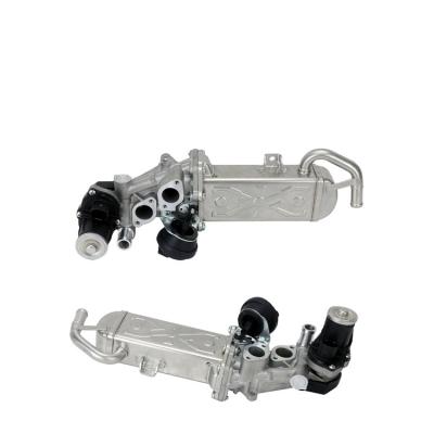 China Engine Exhaus Cooling System EGR Valve For VWSS Mk V 2.0TDI 2012-2013 EGR Cooler EGR Valve Cooler 03L131512CF for sale