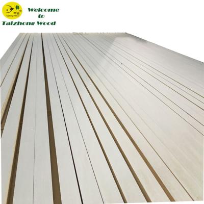 China Exterior Poplar Laminated Veneer Lumber LVL for sale