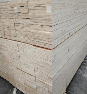 China Factory Made LVL Furniture Low Price Poplar Beam for sale