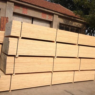 China Modern 38mm Scaffold Pine LVL for sale