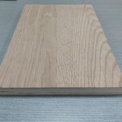 China Ash Plywood For Cabinet White 18mm American Modern for sale