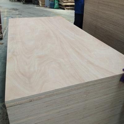 China Modern 15mm/18mm Okoume Plywood For Furniture for sale