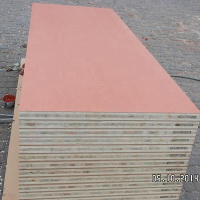 China Modern High Quality Melamine Laminated Wood Block Board for sale