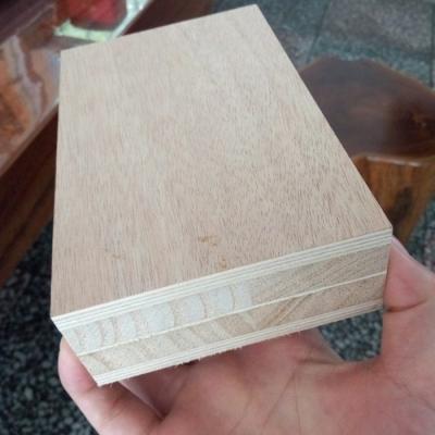 China Modern All Kinds Of Veneer 44mm Block Panel For Door for sale