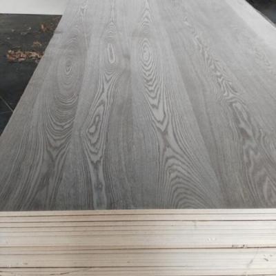 China Modern MDF/Melamine MDF/Veneer MDF For Furniture for sale