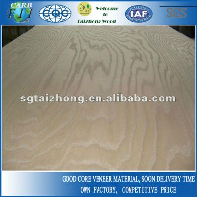 China Interior Birch Veneer Maple Plywood Fancy Sheet for sale