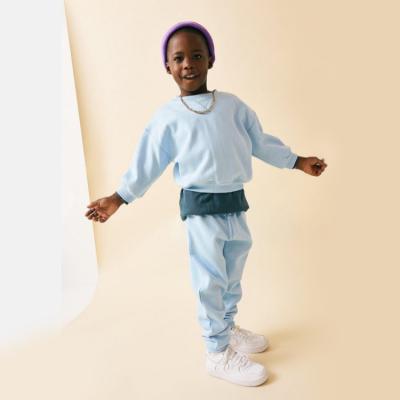 China Custom Casual Kids Clothing Sets Boy's Kids Wear Clothes Boys And Girls Kids Sweatsuits Clothing for sale