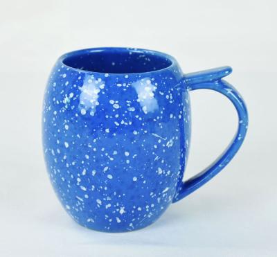 China Wholesale Handmade Custom Printed Colorful Design Dishwasher Safe Ceramic Mugs for sale