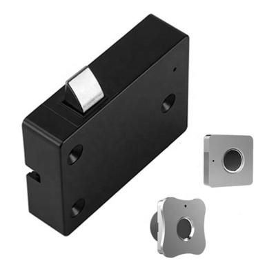 China Zinc Aolly Panel /Plastic Lock Body China Shenzhen Smart Locks Fingerprint Lock Cabinet Door Lock for sale