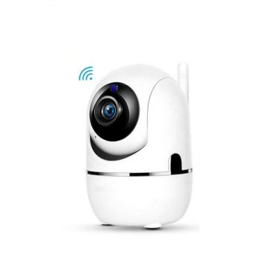 China Hot Promotion 1080P HD CCTV IP Wireless Network Security Camera Wireless Network Pan Tilt Security Camera Two Way Audio Human Motion Tracking Pan Tilt Baby Camera for sale