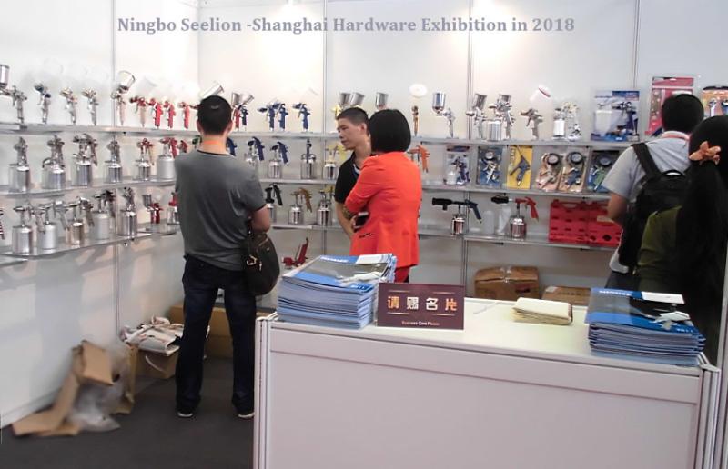 Verified China supplier - NINGBO SEELION CO.,LTD