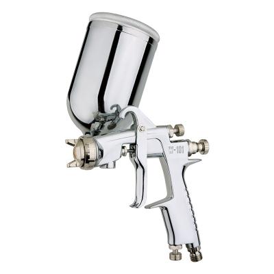 China PRO  Air Spray Gun Adjustable Car Detail Painting Sprayer Gravity Useful Repair Tool for sale