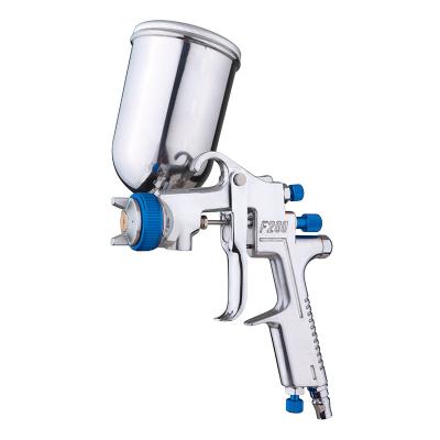 China PRO 1.5mm Devilbiss Spray Gun Gravity Feed for All Auto Paint ,Car Body And Other Repair Use for sale