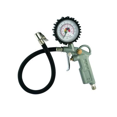 China Portable Pneumatic Tire Inflating Spray Tools For Blow Dust Away Powder Coat Color for sale