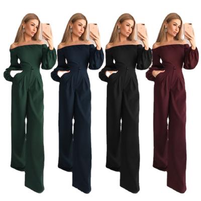 China 2022 New Women's QUICK DRY Overalls Slim Long Pants For Women for sale