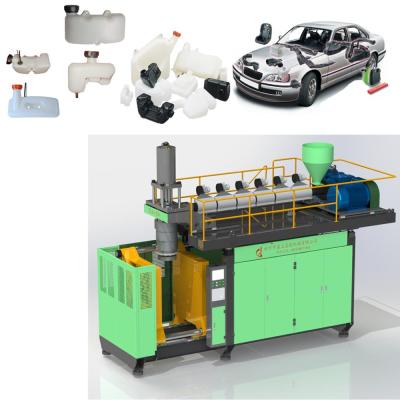 China High Quality Machinery Repair Shops Car Plastic Parts Produced Extrusion Blow Molding Machine for sale