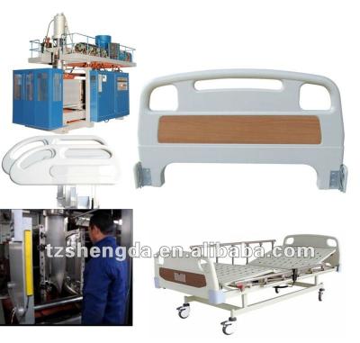 China Drum PE PP Blow Molding Machine For Hospital Furniture for sale