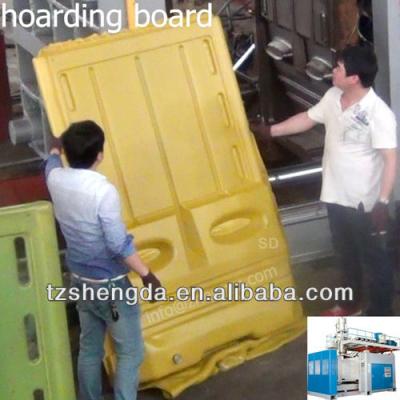 China Plates Extrusion Blowing Machine 1000L for sale