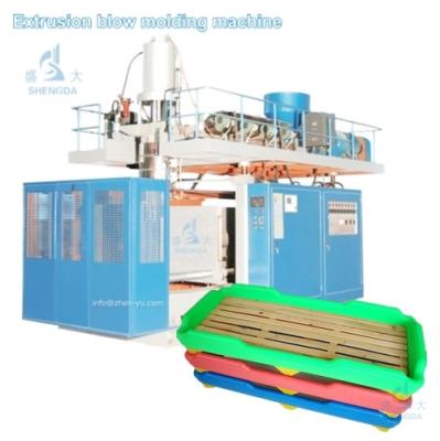 China Plastic Chair Child Bed Plastic Blow Molding Machine for sale